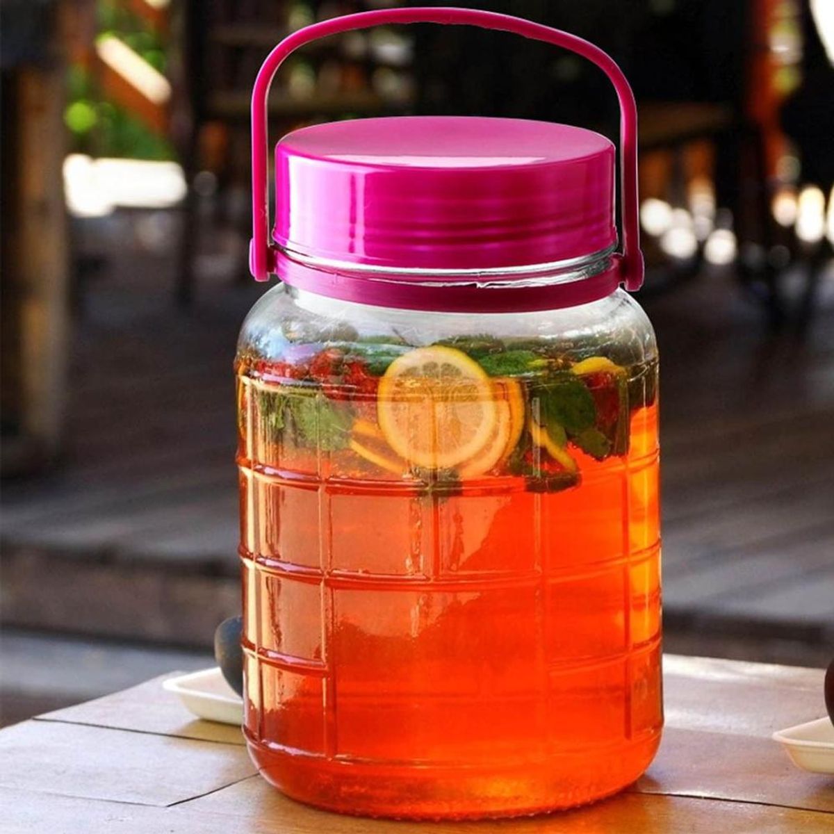 GENERICO - FRASCO ESCABECHERO CONSERVERO 3 LITROS IMAHE