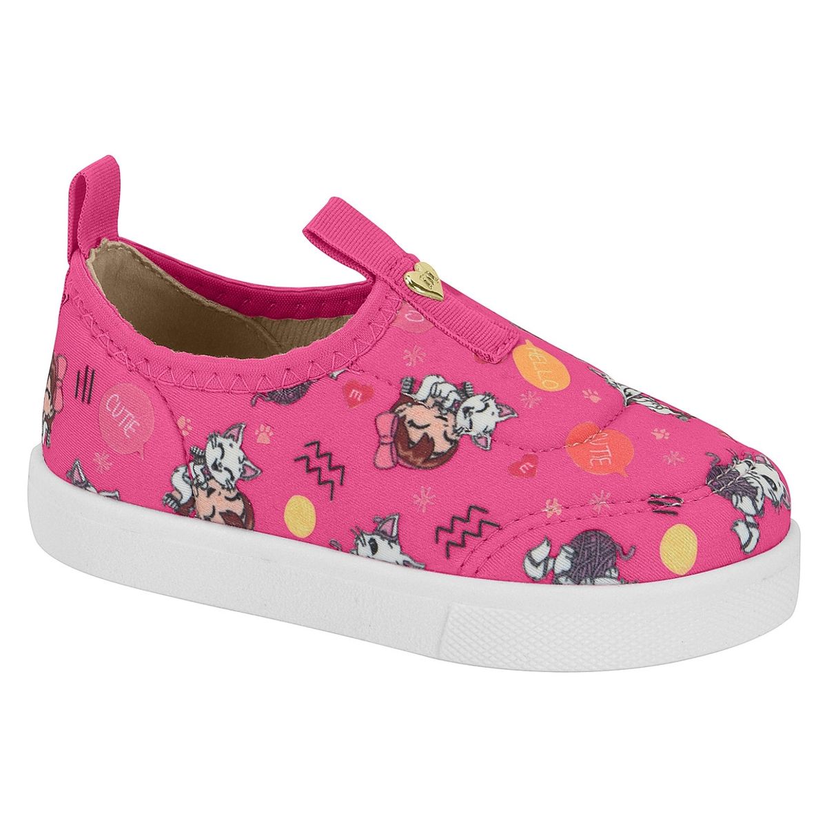 MOLEKINHA - Zapatilla Molekinha 2118-556-22783-11767