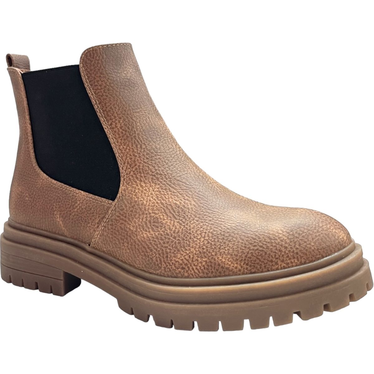 DETOGNI - Botin Mujer Camel Anne Detogni DETOGNI