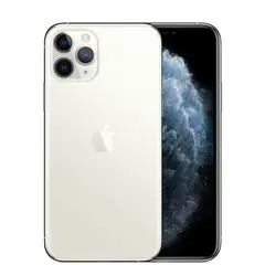 APPLE - IPhone 11 Pro 256GB - Silver - Reacondicionado