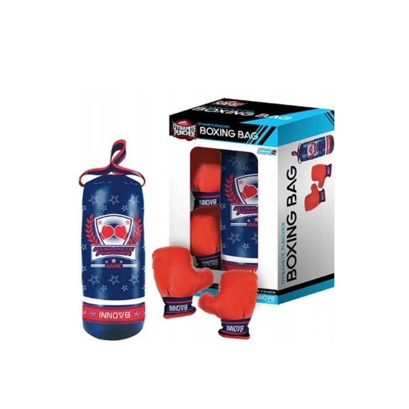GENERICO - HOSTFULL 62101 BOXING BAG STUFFING W 4 X H 11.5 INCH