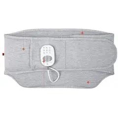 GENERICO - Masajeador Lumbar Espalda con Estimulador 27 Combinaciones