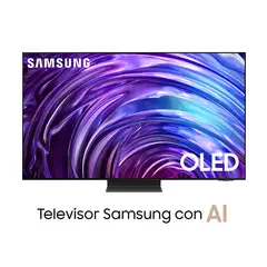 SAMSUNG - OLED Smart TV 55 S95D 4K UHD Tizen™ (2024)