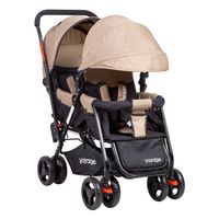 Coche Duo Hermano Mayor y Menor Twinity Khahi