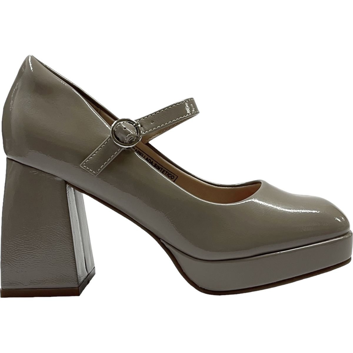 DETOGNI - Zapato Mujer Kakhy Gaga Detogni DETOGNI