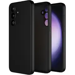 OEM - Carcasa Silicona premium para Samsung S23 FE 5G