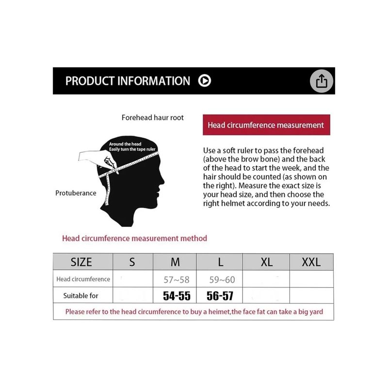 GENERICO - Set Casco P Moto De Niño Certificado + Antiparra Thor