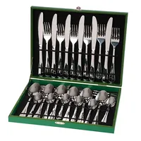 CUCHILLERIA ARTE ANDINO 30 PIEZAS