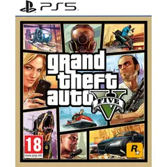 ROCKSTAR - GTA V-PS5