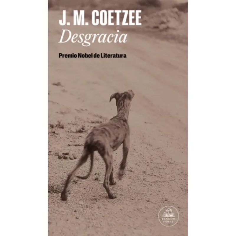 B DE BOLSILLO - Desgracia - Autor(a):  J.M. Coetzee