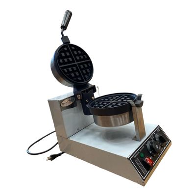 Imagen 2 del producto Waflera Electrica Profesional Acero Inoxidable UWB-1A