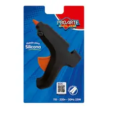 PROARTE - Pistola Manualidades Silicona Electrica 12mm