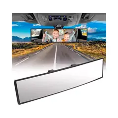 GENERICO - Espejo Retrovisor Panorámico Para Automóvil Suv Y Camiones