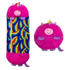 GENERICO - Saco De Dormir De Unicornio Para niños y niñas