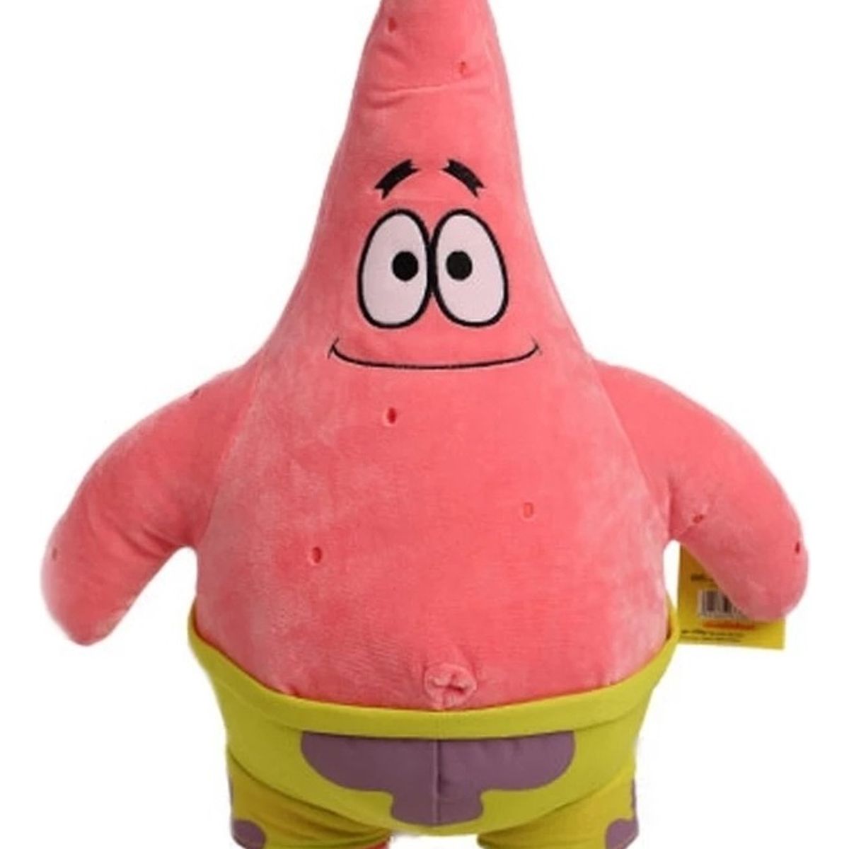 GENERICO - Patricio Estrella Peluche De Bob Esponja 35 Cm.