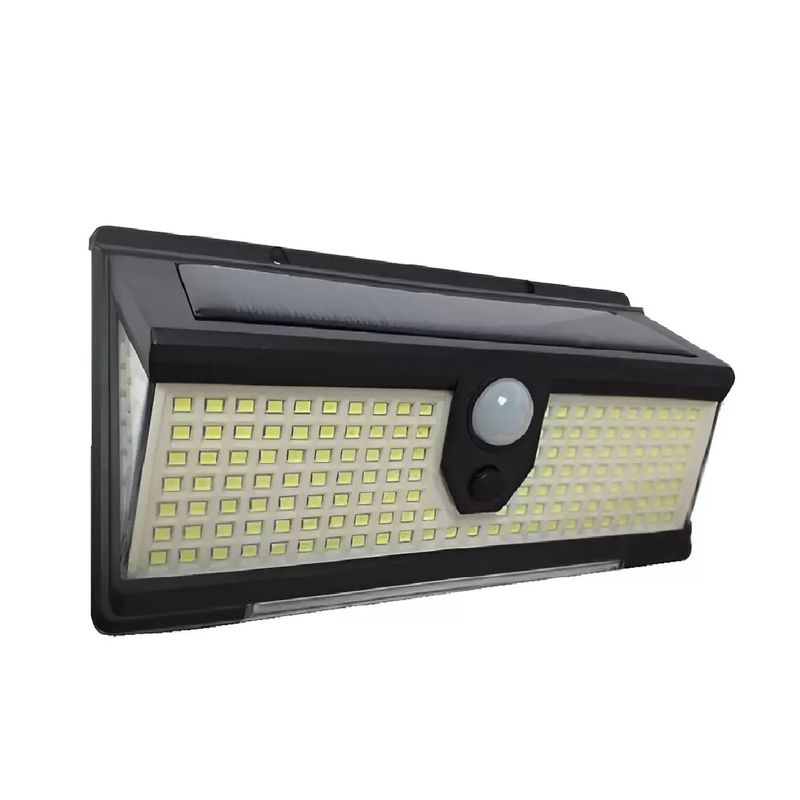 GENERICO - Foco Exterior Luz Solar Focos Solares Proyector Led 100w Reflector