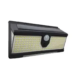 GENERICO - Foco Exterior Luz Solar Focos Solares Proyector Led 100w Reflector
