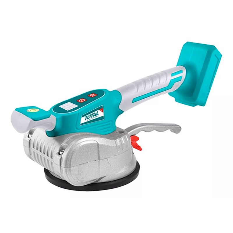 TOTAL TOOLS - Ventosa Niveladora Ceramica Vibradora 20v Total Ttvli2010
