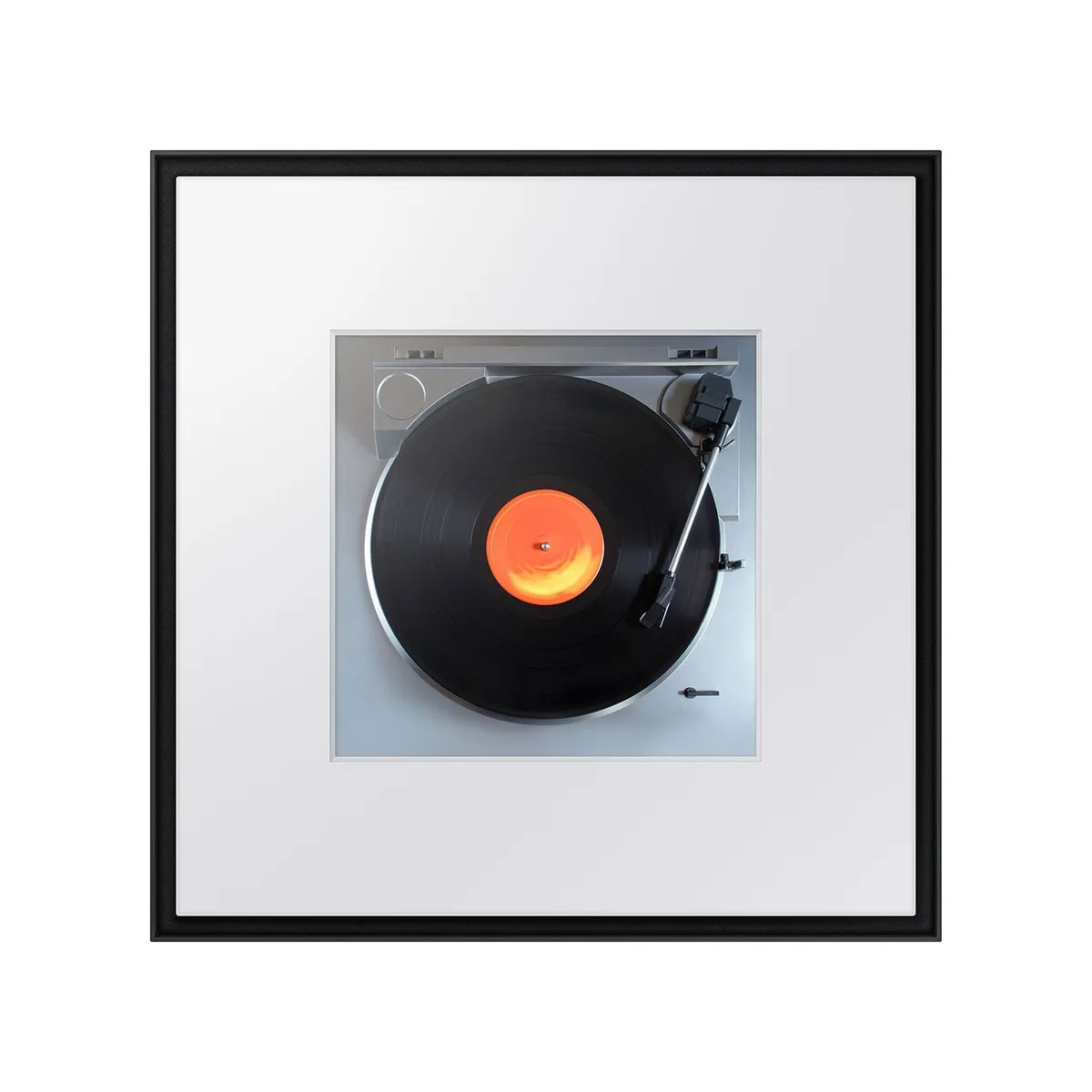 SAMSUNG - Music Frame HW-LS60D Frame Design Wireless Speaker