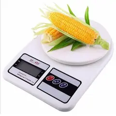 GENERICO - Balanza De Cocina Digital