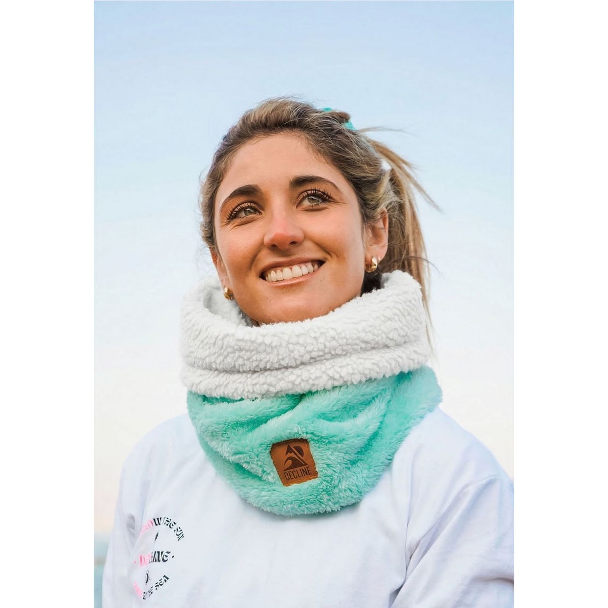 DECLINE FOLLOW THE SUN - CUELLO CHIPORRO MENTA