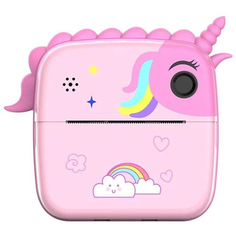 GENERICO - Mini Camara Instantánea de Unicornio