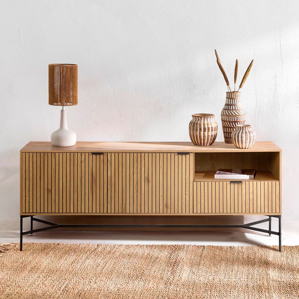 FORM DESIGN - Arrimo Medio Coventry Natural Form