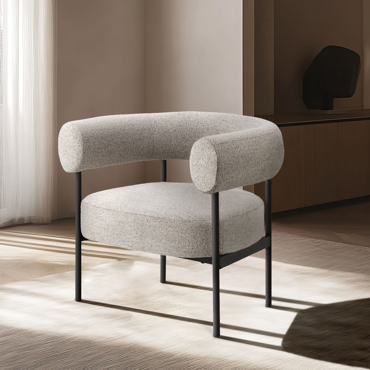 FORM DESIGN - Sitial Tapiz Oxford Beige Form