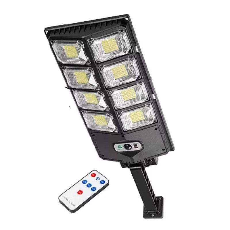 GENERICO - Foco Led Sensor Movimiento Proyector Foco Led Exterior 200w