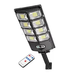 GENERICO - Foco Led Sensor Movimiento Proyector Foco Led Exterior 200w
