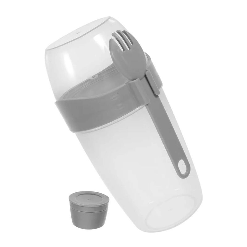 GENERICO - Contenedor de alimento tupper snack y ensalada