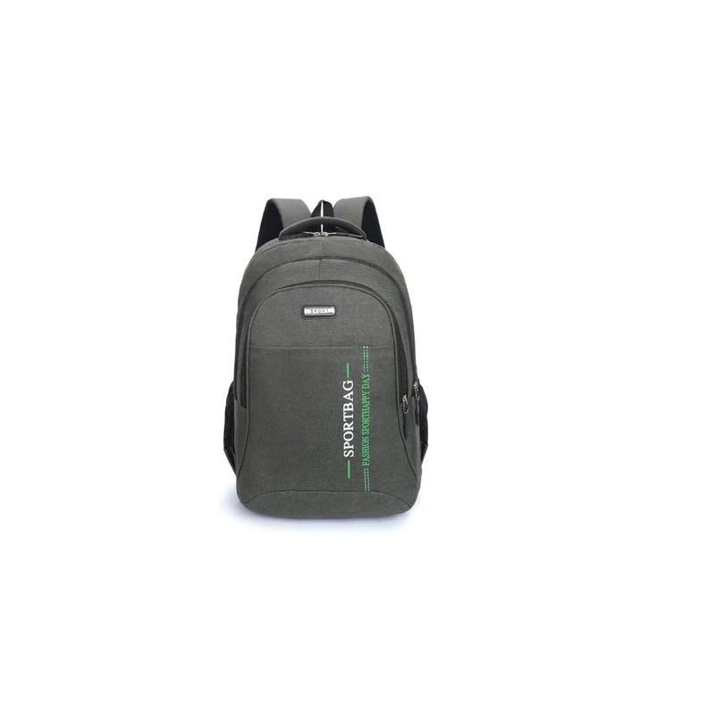 GENERICO - Mochila De 35l Impermeable Uso Diario Estilo Casual Colores