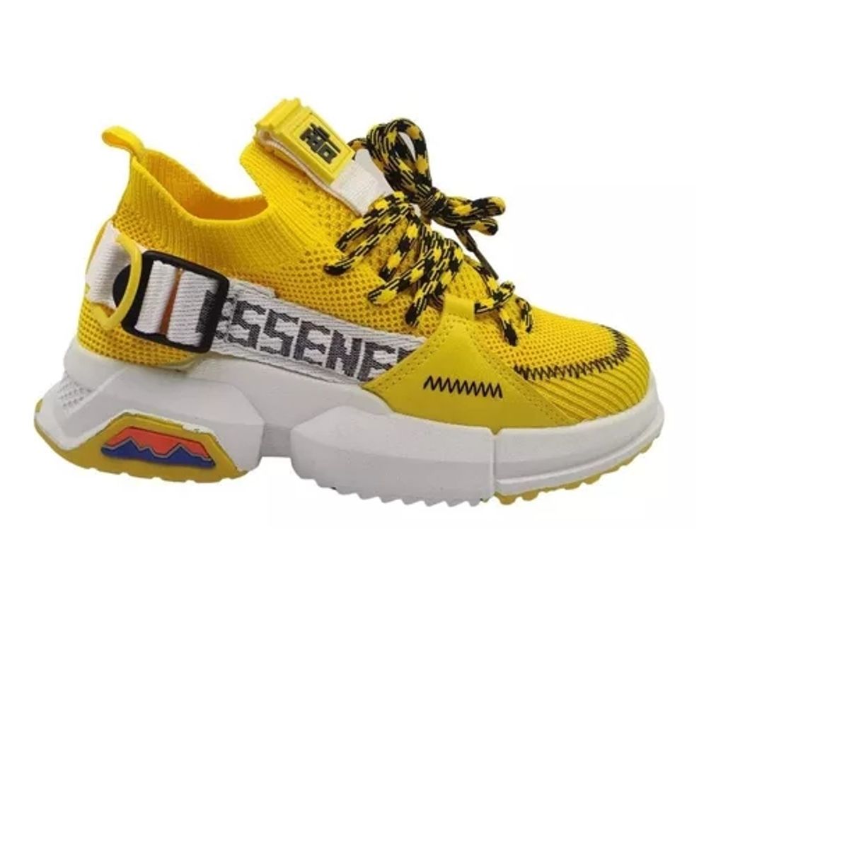 GENERICO - Zapatillas Para Damas Urbanas A-75 A-74a-77