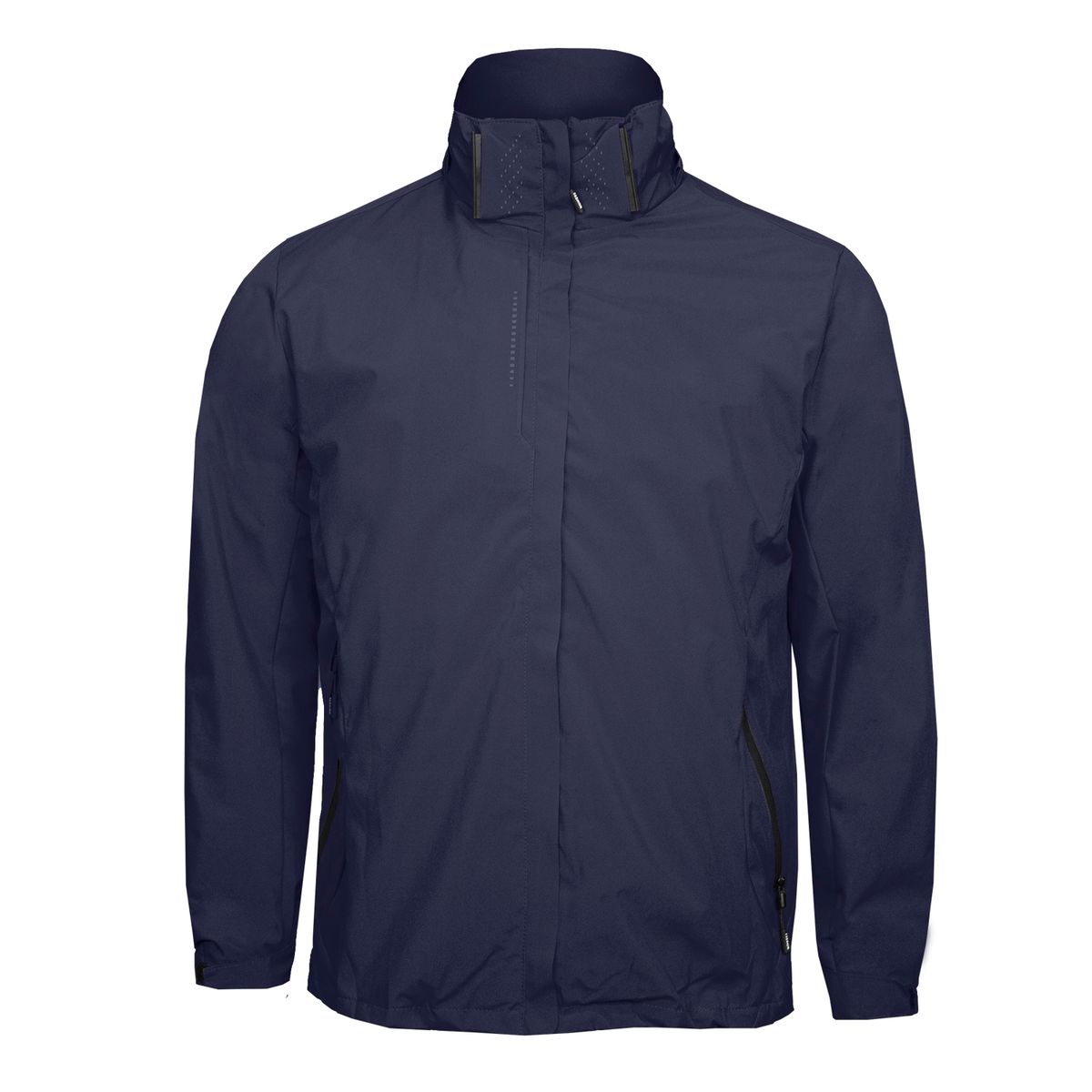 GENERICO - chaqueta 3 en 1 Desmontable Azul Marino Hombre