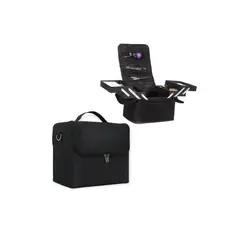 GENERICO - Maleta Maletín Manicure Manicurista Cosmetiquero