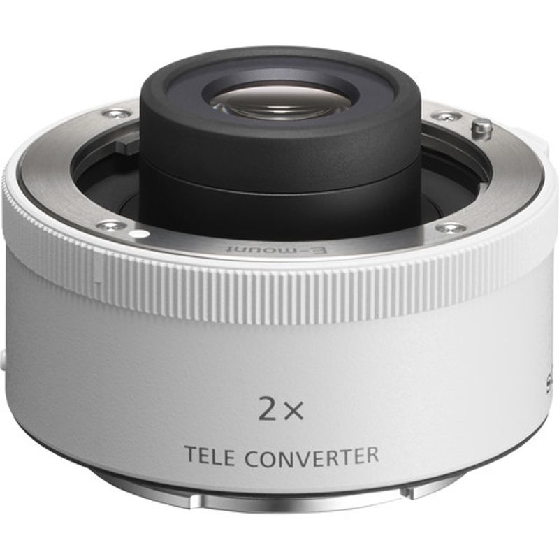 SONY - Sony FE 2x Teleconvertidor blanco