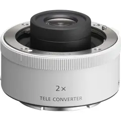 SONY - FE 2x Teleconvertidor blanco
