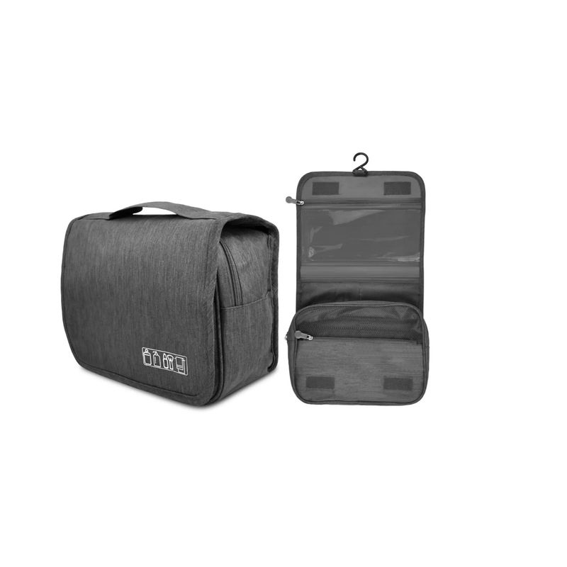 GENERICO - Bolsa De Viaje Cosmético Organizador De Maquillaje Colores