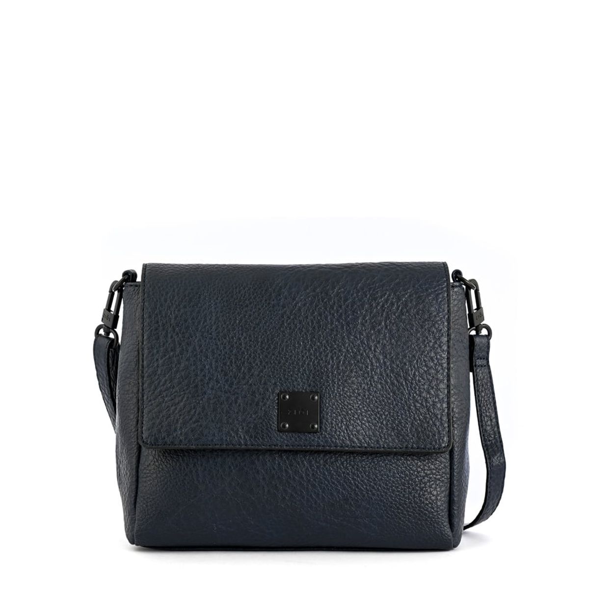 ZIOL - Cartera bandolera jelena pequeña azul oscuro