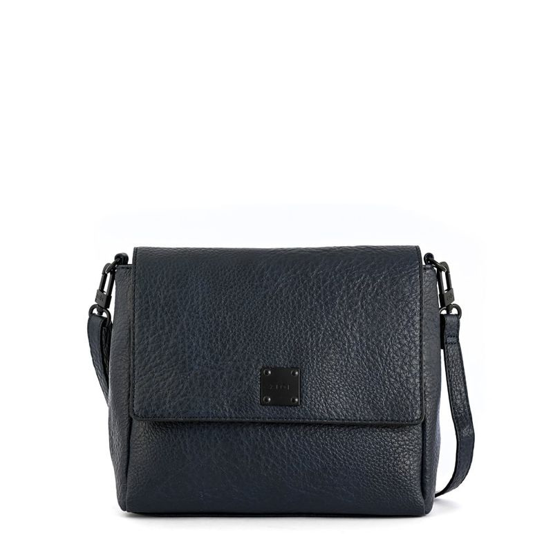ZIOL - Cartera bandolera pequeña jelena azul oscuro