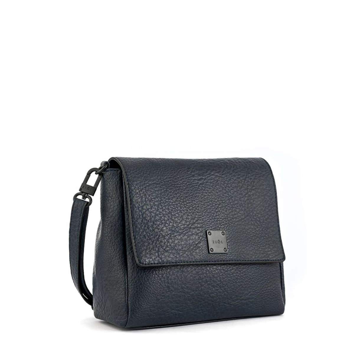 ZIOL - Cartera bandolera jelena pequeña azul oscuro