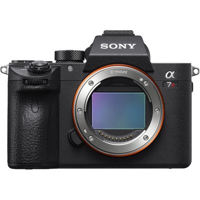 Sony A7R Iiia Cámara Sin Espejo