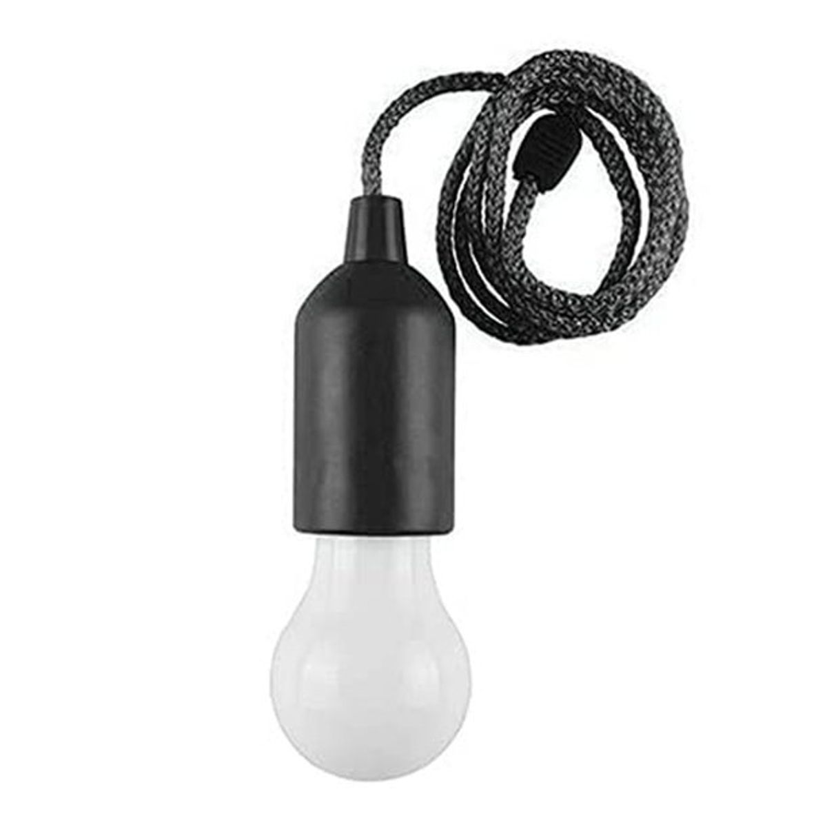 Ampolleta Led Colgante Decorativa - Negro, marca GENERICO - Foto Principal