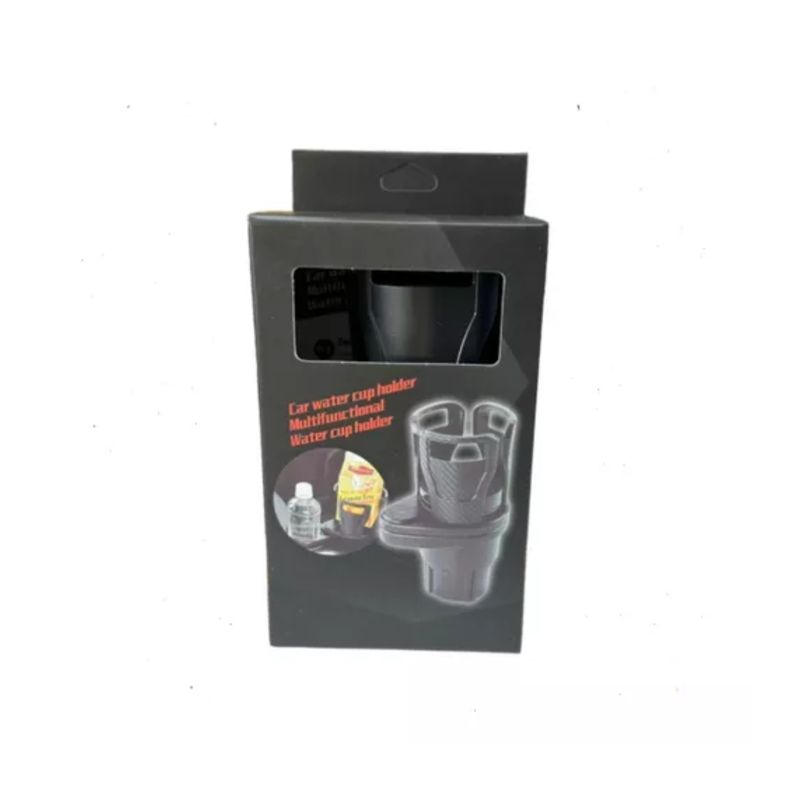 GENERICO - Porta Vasos Para Coche Auto Soporte De Vaso Multifuncional
