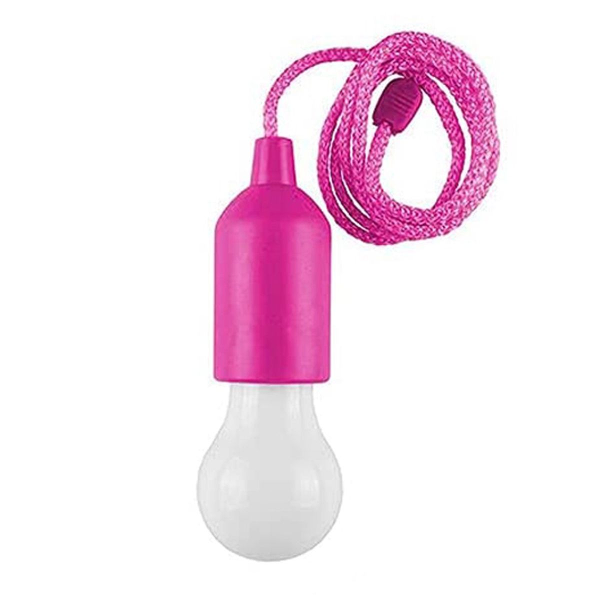 GENERICO - Ampolleta Led Colgante Decorativa - Rosado