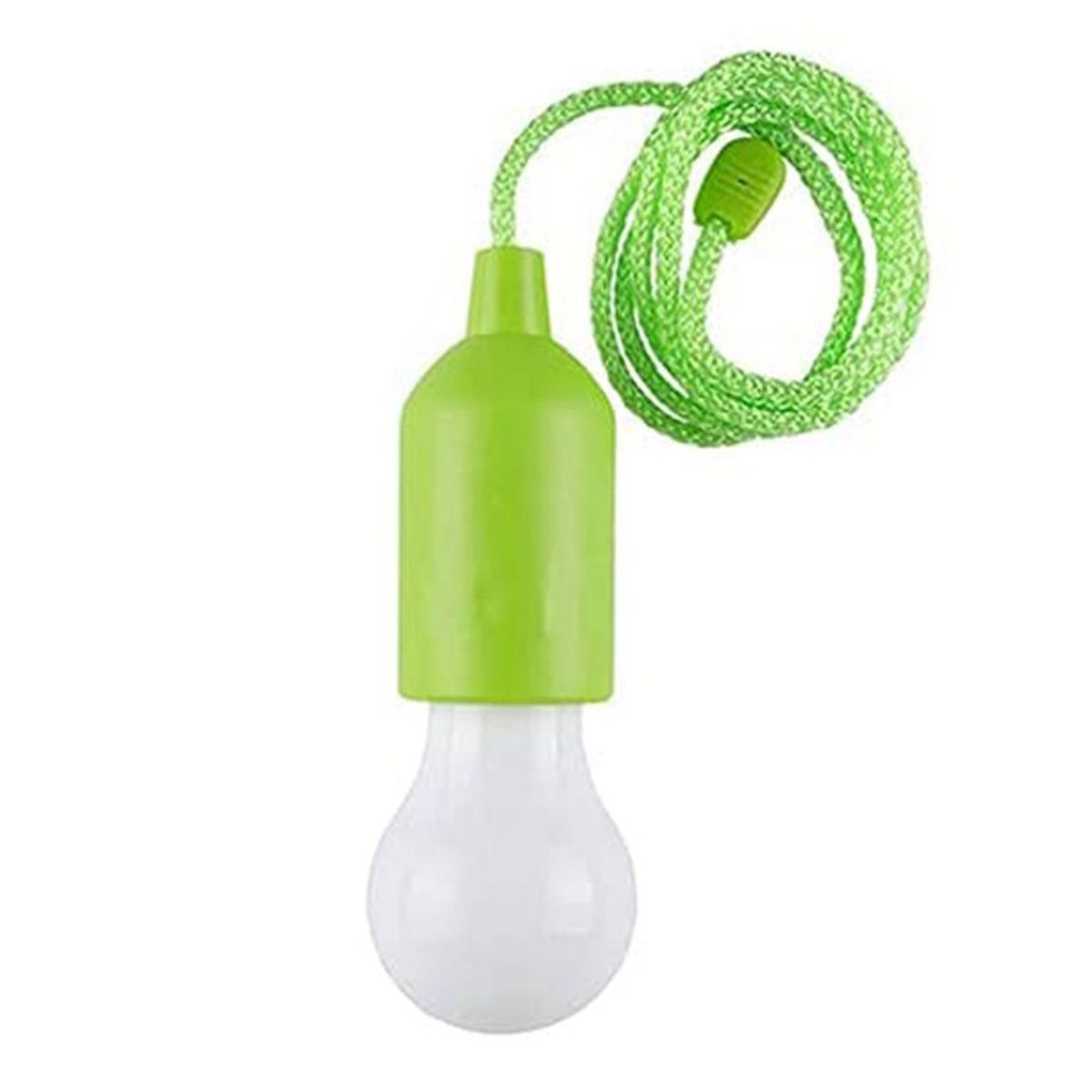 GENERICO - Ampolleta Led Colgante Decorativa - Verde