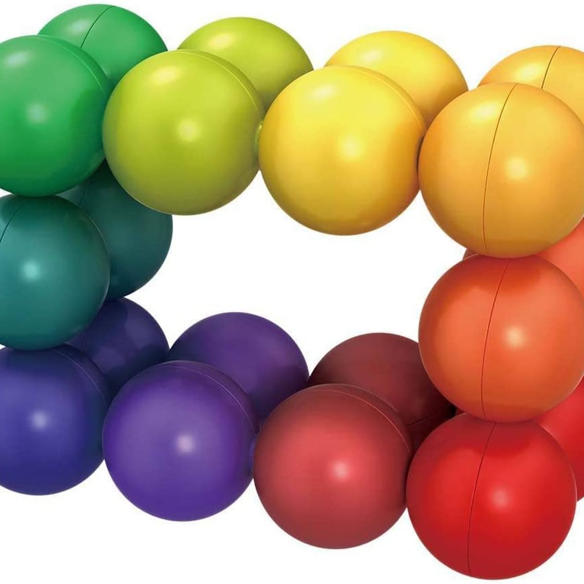 GENERICO - Rompecabeza de esferas