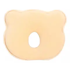 GENERICO - Almohada Cojín Para Bebe Anti-plagiocefalia