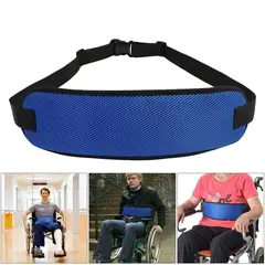 KUANGYE - Cinturón De Seguridad Para Silla De Ruedas Unitalla