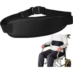 KUANGYE - Cinturón De Seguridad Para Silla De Ruedas Unitalla